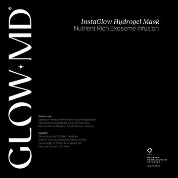 InstaGlow Hydrogel Mask