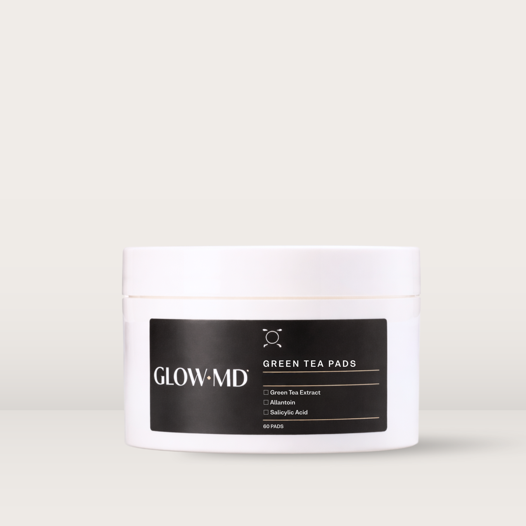 green tea pads – glowmd Skincare