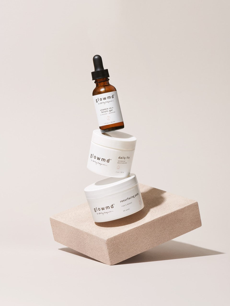 vitamin ce + ferulic gel – glowmd Skincare